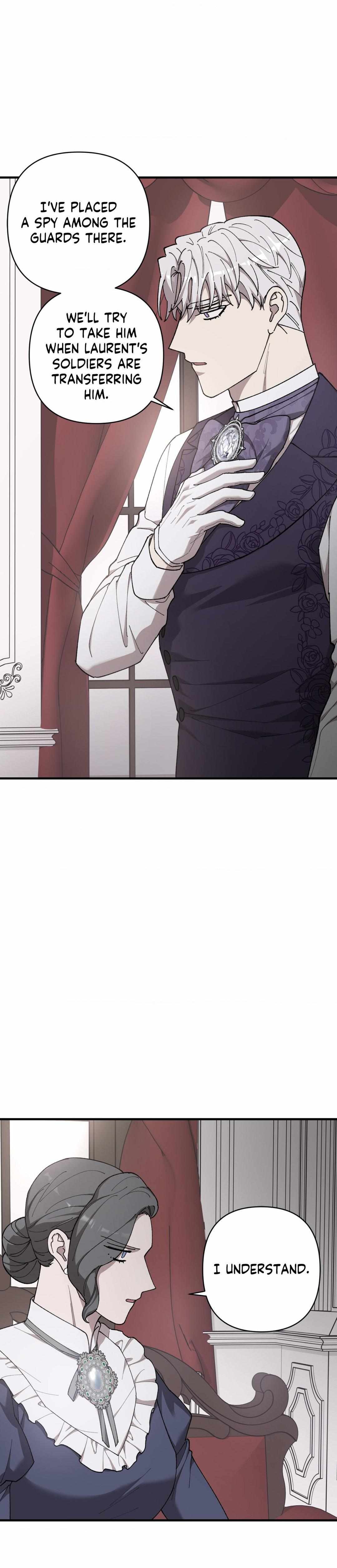 Flower of the Sun Chapter 73 page 13 - 