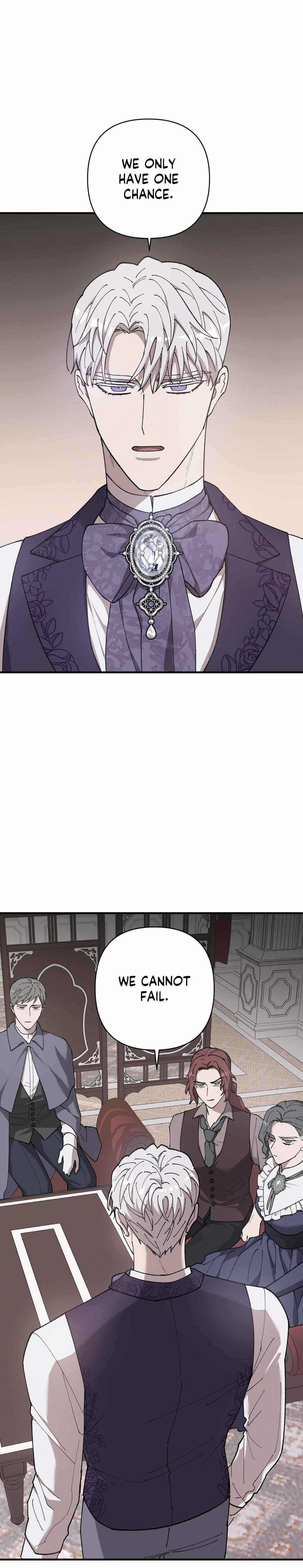 Flower of the Sun Chapter 73 page 14 - 