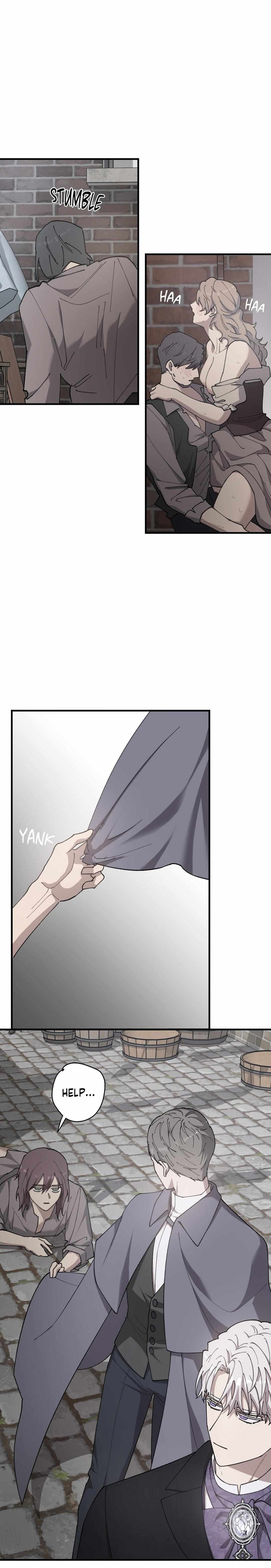 Flower of the Sun Chapter 73 page 17 - 