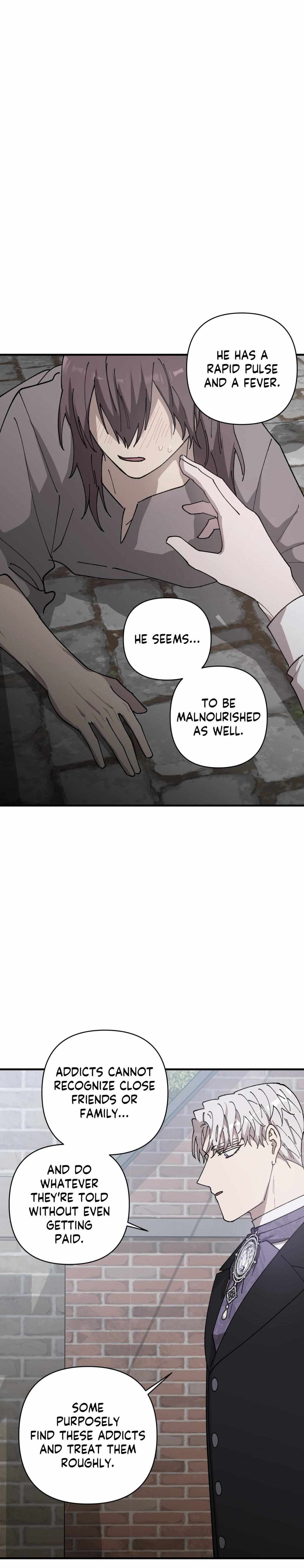 Flower of the Sun Chapter 73 page 19 - 
