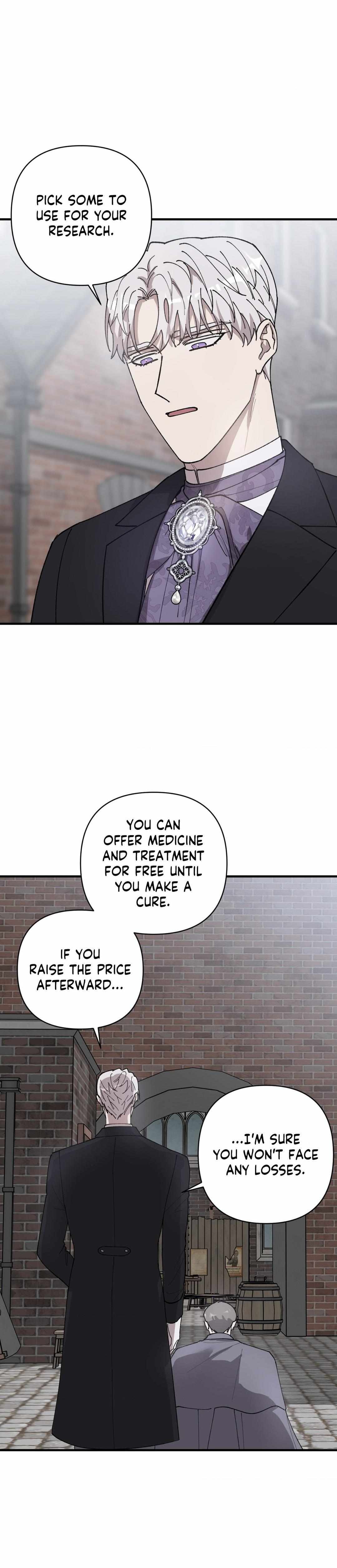 Flower of the Sun Chapter 73 page 20 - 