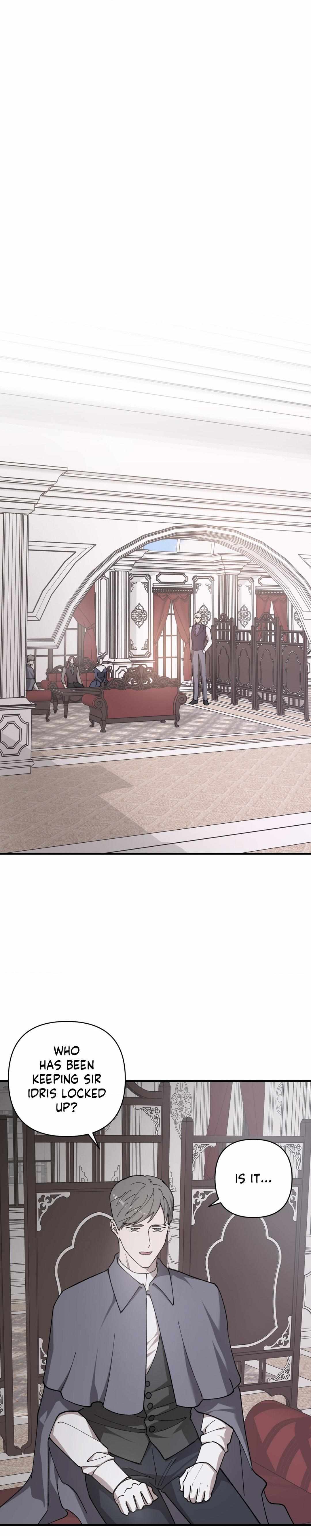 Flower of the Sun Chapter 73 page 3 - 