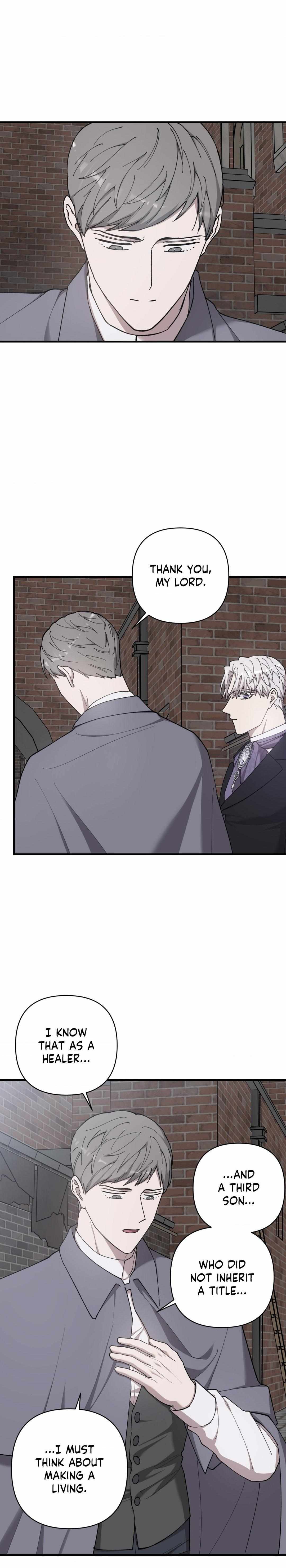 Flower of the Sun Chapter 73 page 21 - 