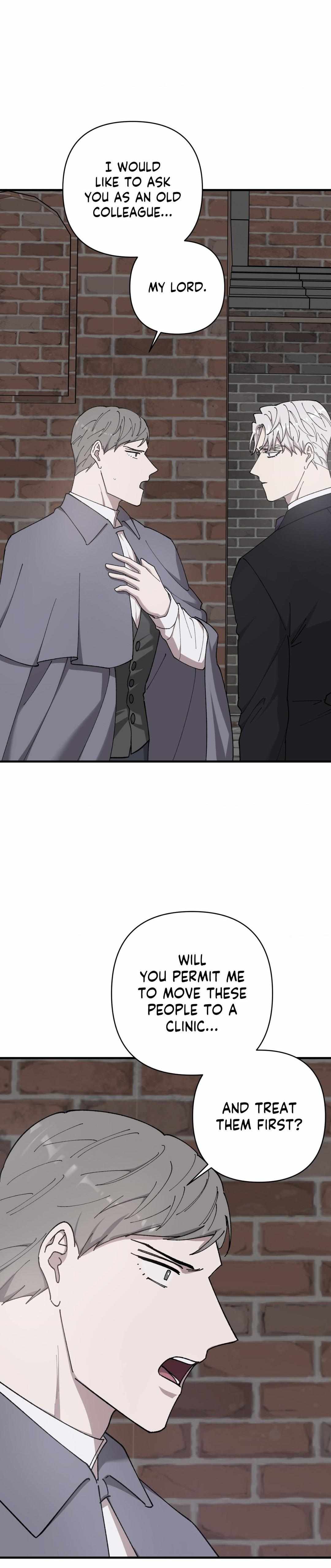 Flower of the Sun Chapter 73 page 23 - 