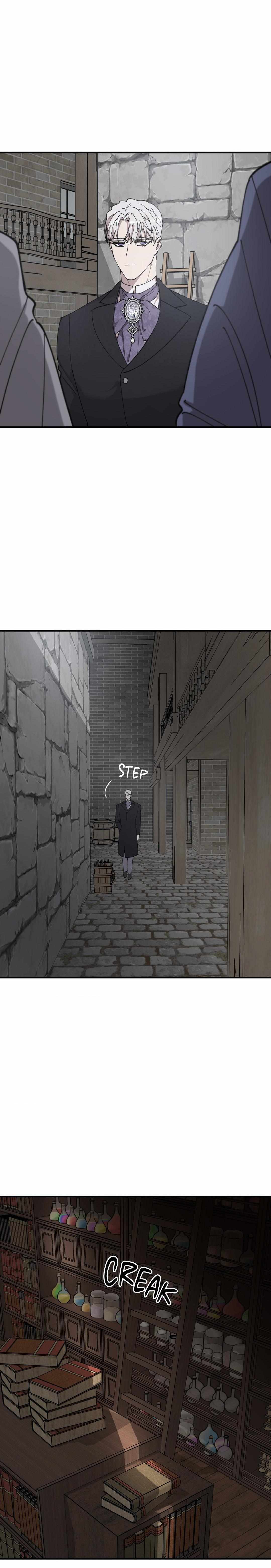 Flower of the Sun Chapter 73 page 26 - 