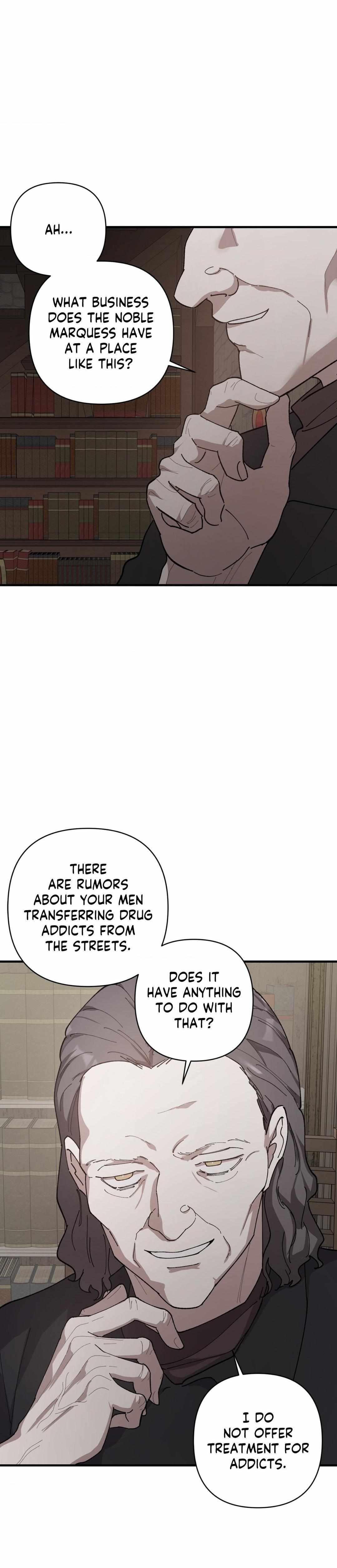 Flower of the Sun Chapter 73 page 27 - 