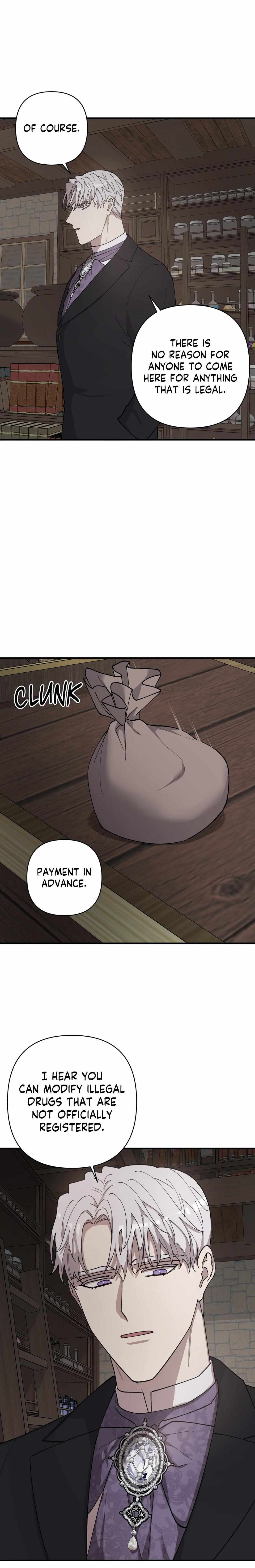 Flower of the Sun Chapter 73 page 28 - 