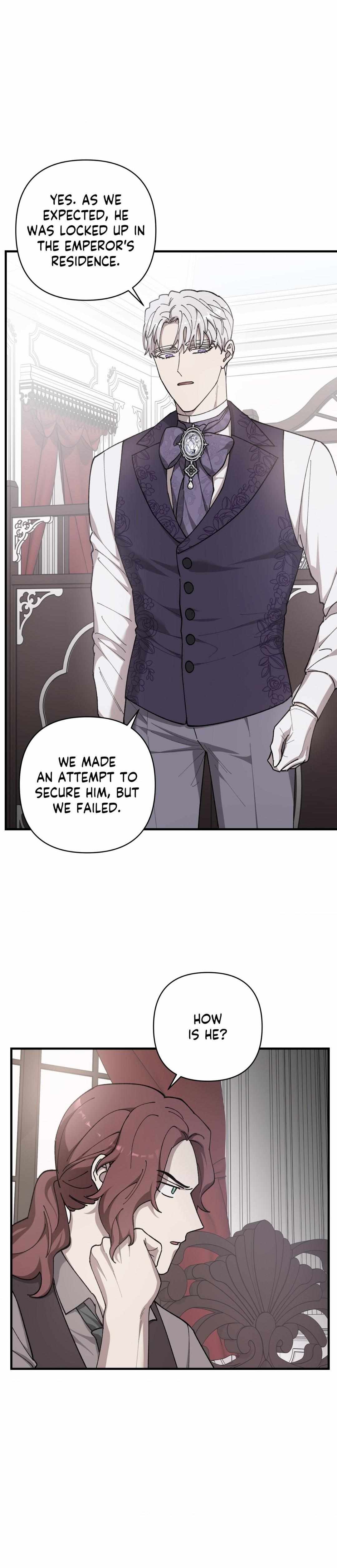 Flower of the Sun Chapter 73 page 4 - 