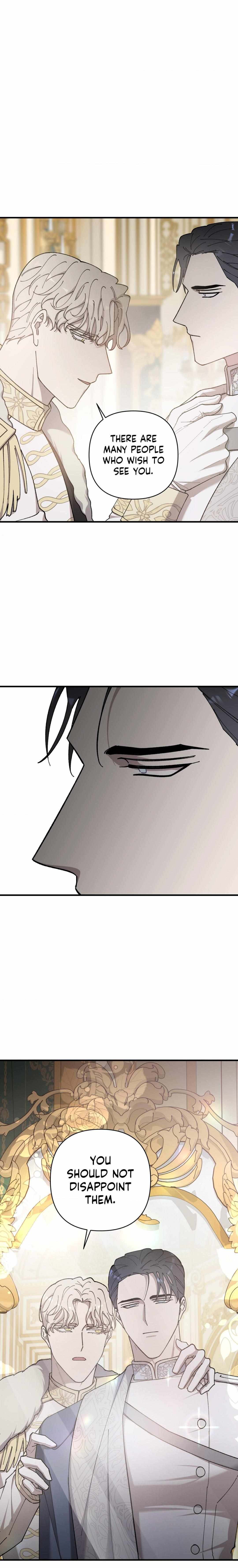 Flower of the Sun Chapter 73 page 31 - 