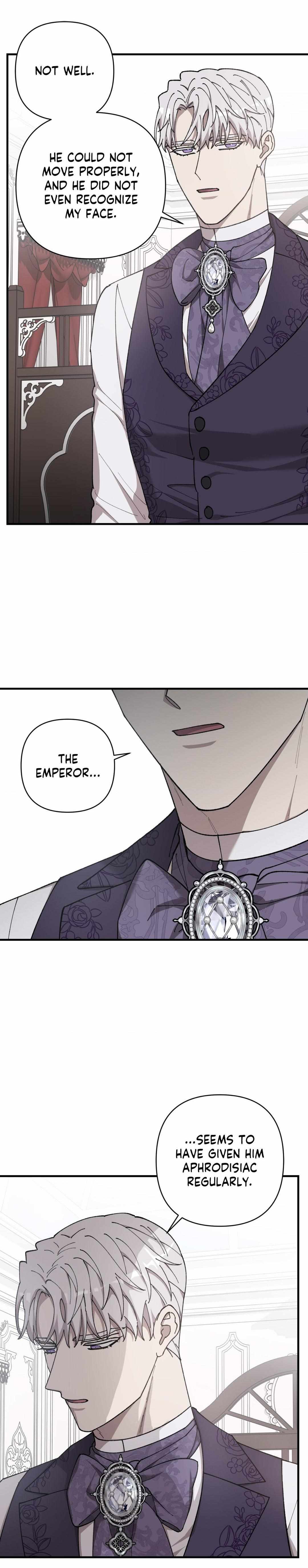 Flower of the Sun Chapter 73 page 5 - 