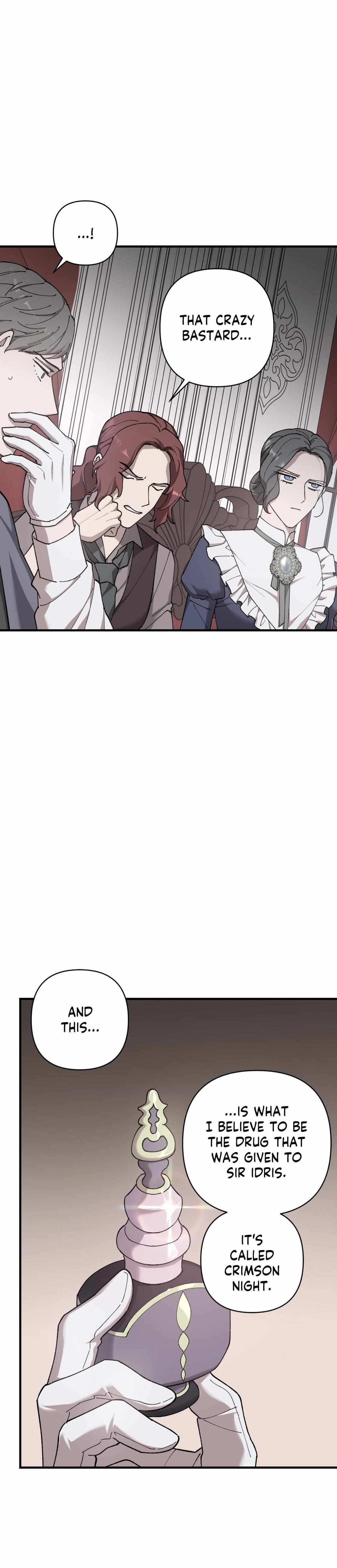 Flower of the Sun Chapter 73 page 6 - 