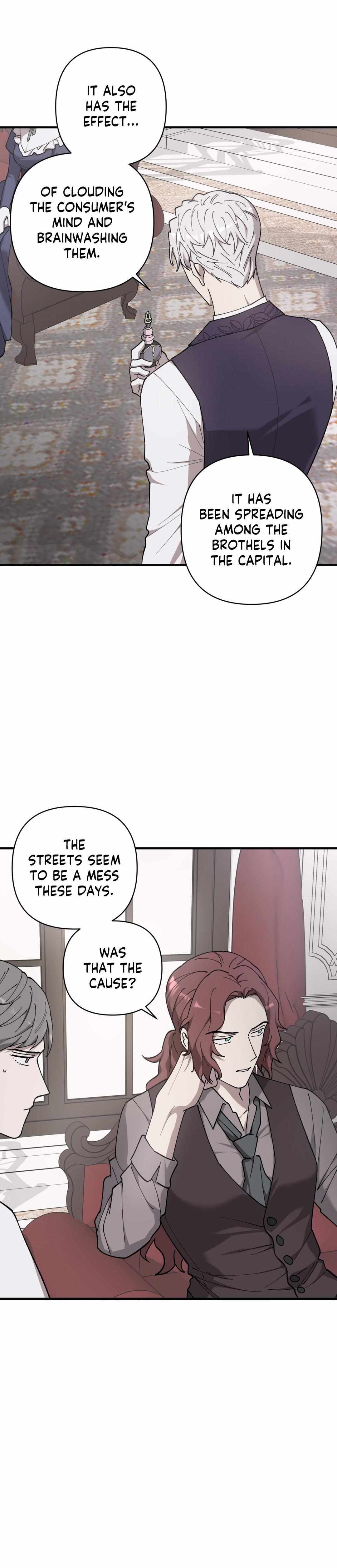 Flower of the Sun Chapter 73 page 7 - 