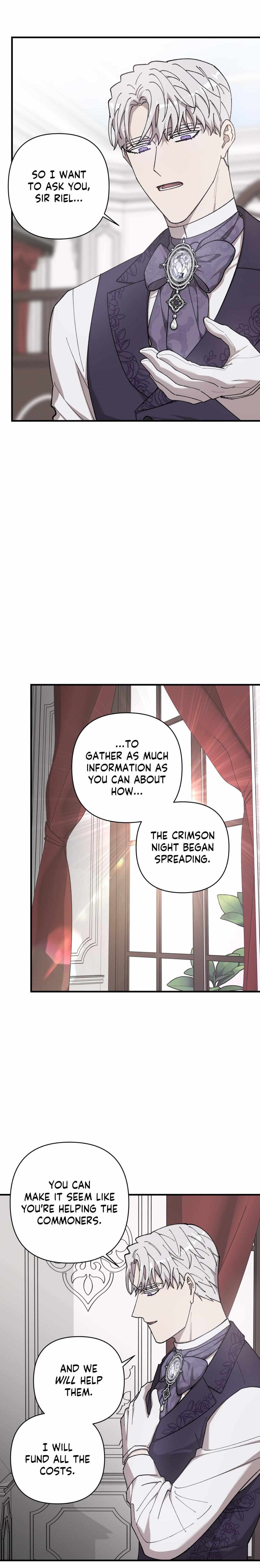Flower of the Sun Chapter 73 page 8 - 