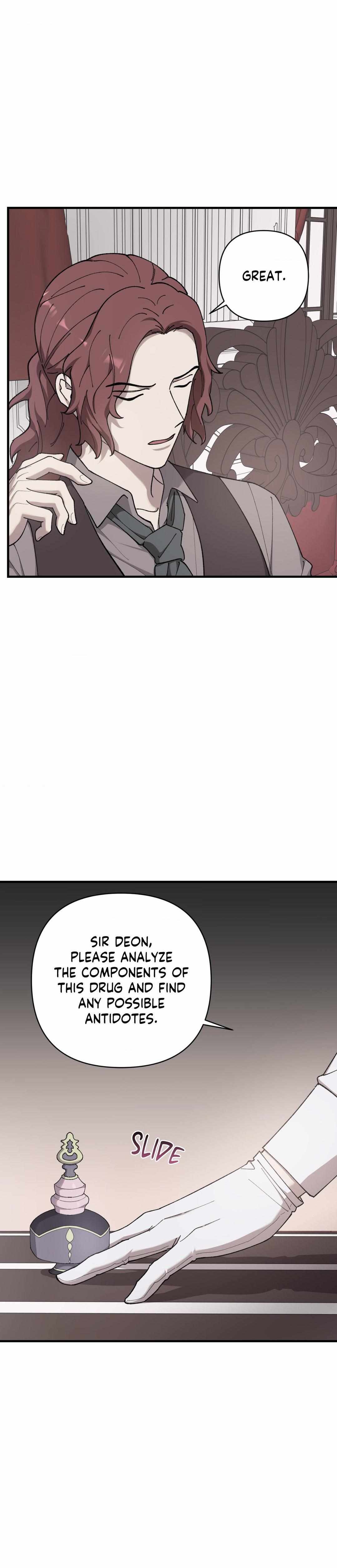 Flower of the Sun Chapter 73 page 9 - 