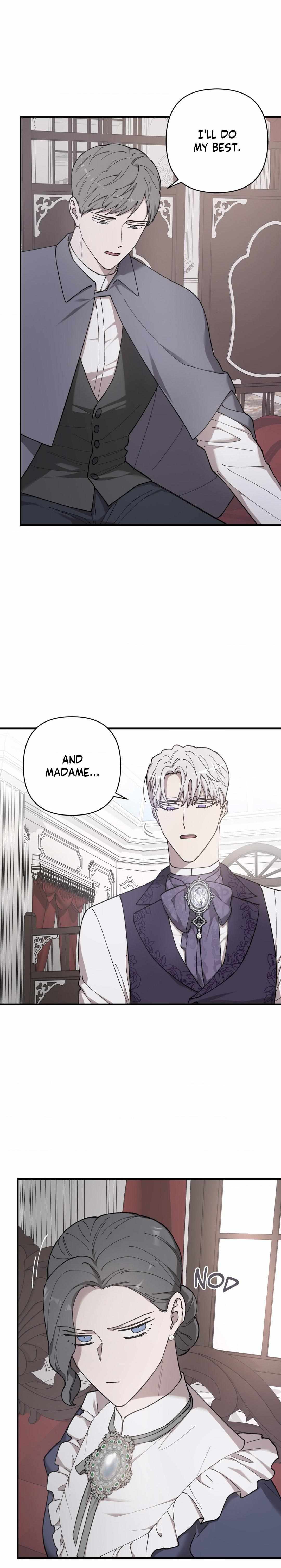 Flower of the Sun Chapter 73 page 10 - 