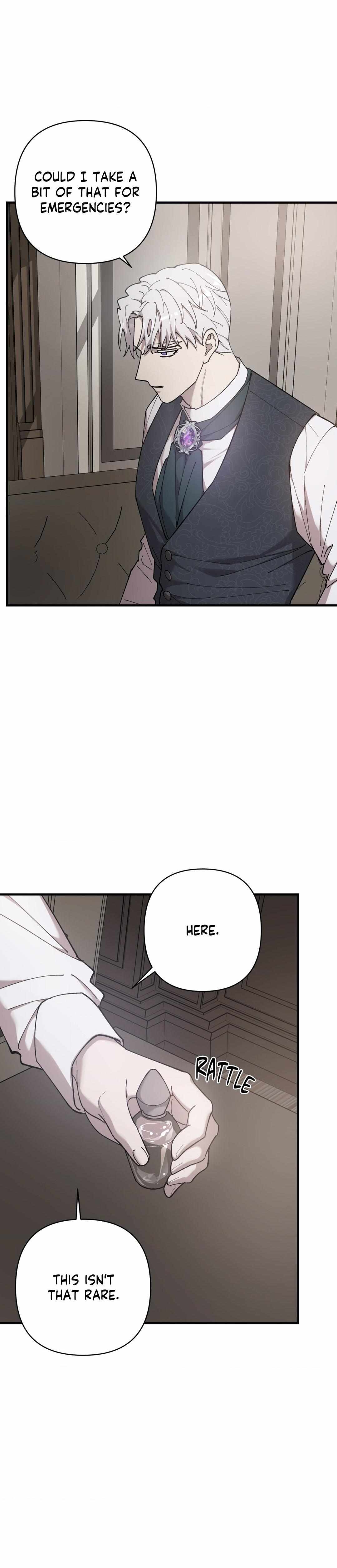 Flower of the Sun Chapter 74 page 11 - 