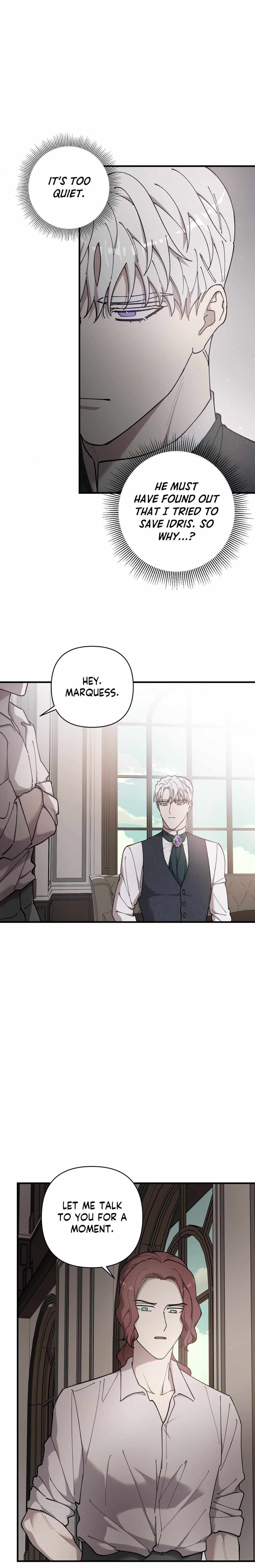 Flower of the Sun Chapter 74 page 13 - 