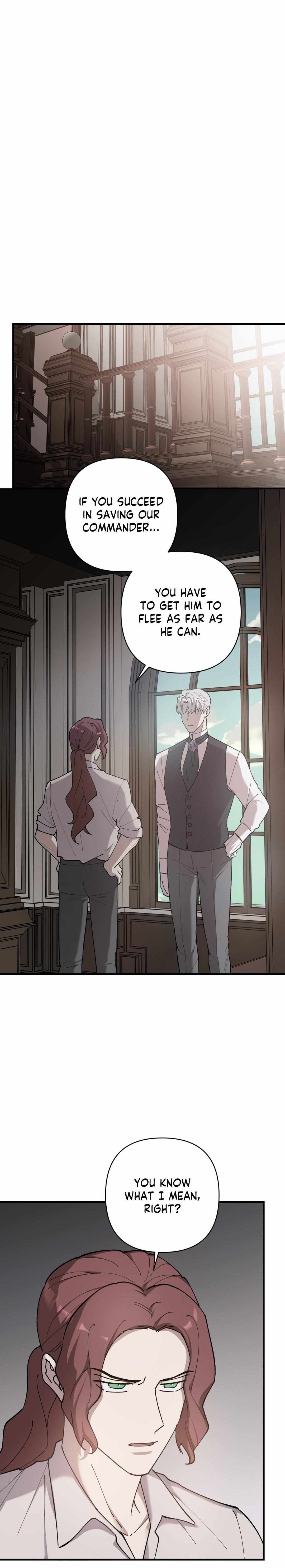 Flower of the Sun Chapter 74 page 14 - 