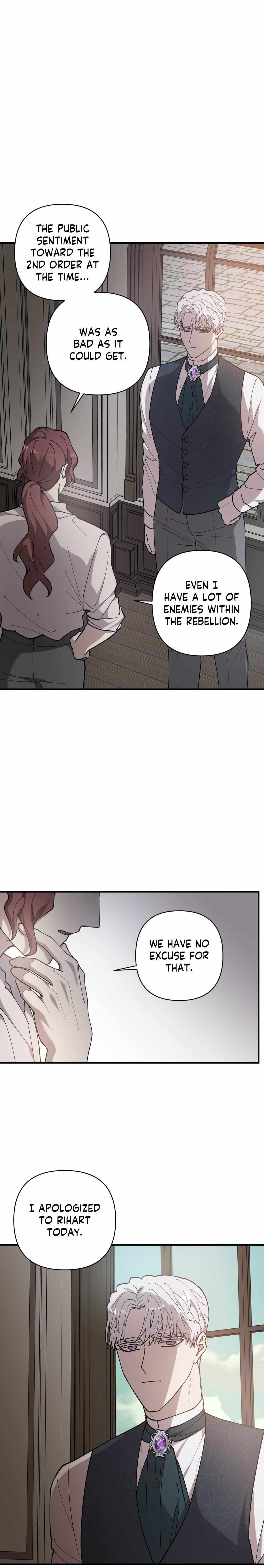 Flower of the Sun Chapter 74 page 16 - 