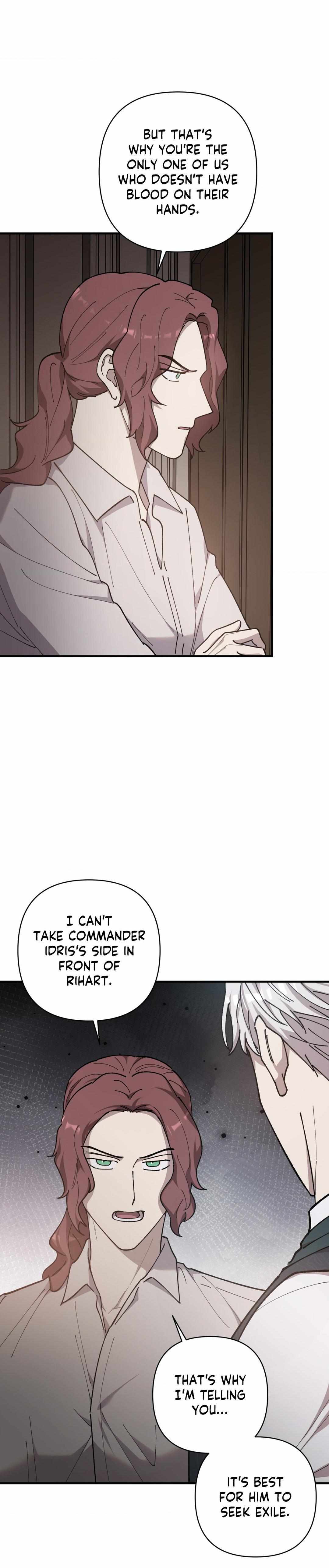 Flower of the Sun Chapter 74 page 18 - 