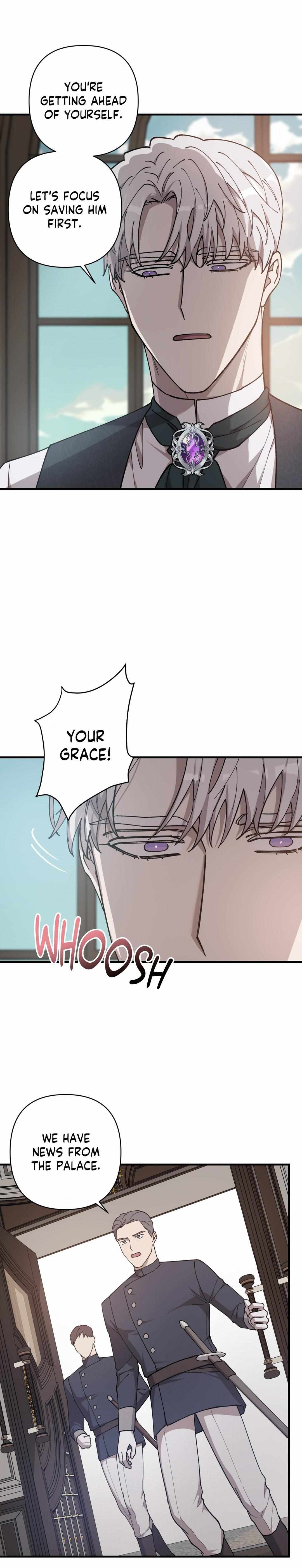 Flower of the Sun Chapter 74 page 19 - 