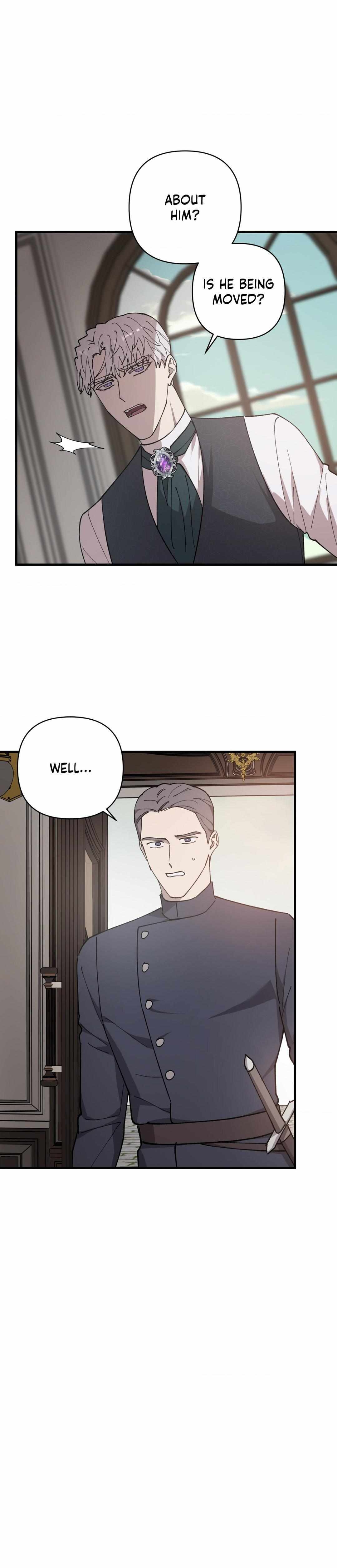 Flower of the Sun Chapter 74 page 20 - 