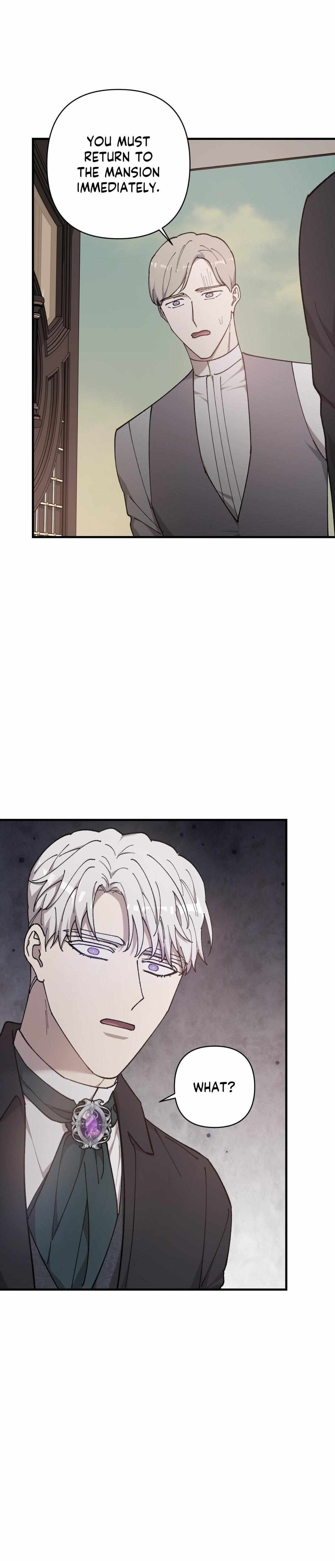 Flower of the Sun Chapter 74 page 24 - 