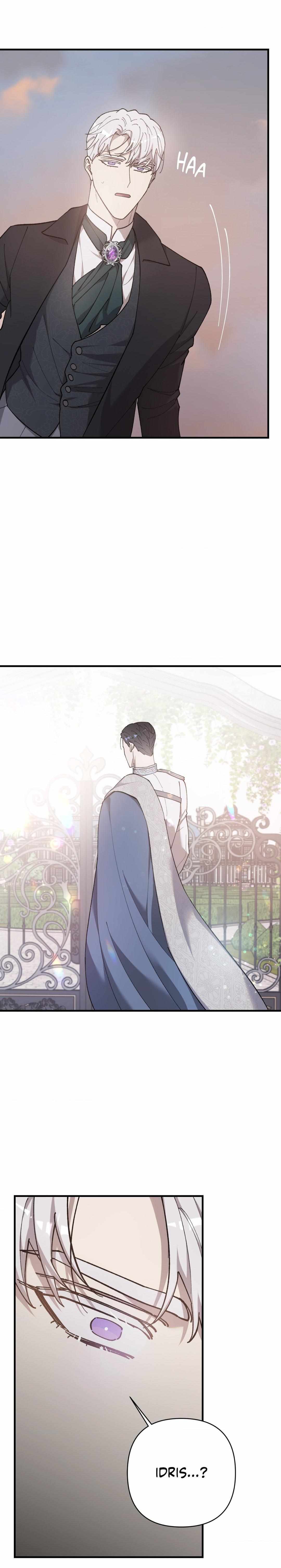 Flower of the Sun Chapter 74 page 26 - 