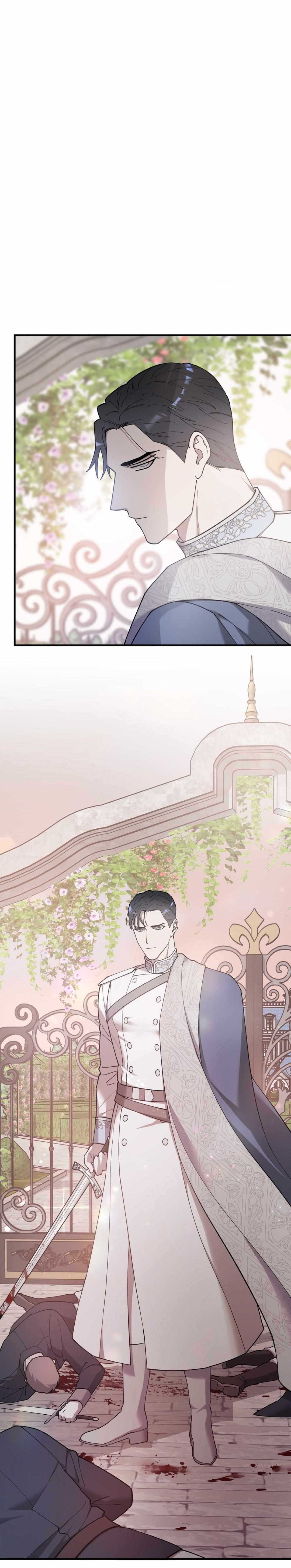 Flower of the Sun Chapter 74 page 27 - 