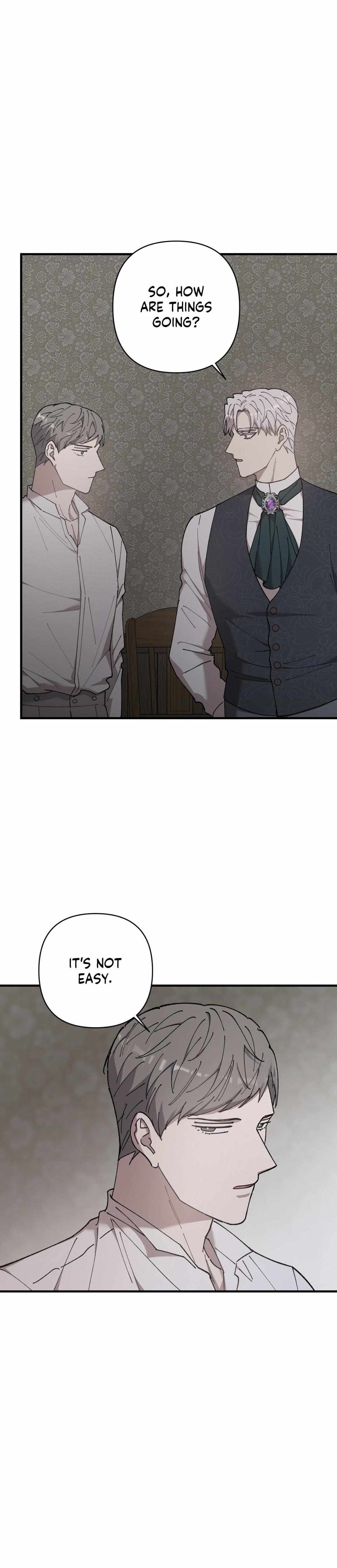 Flower of the Sun Chapter 74 page 6 - 