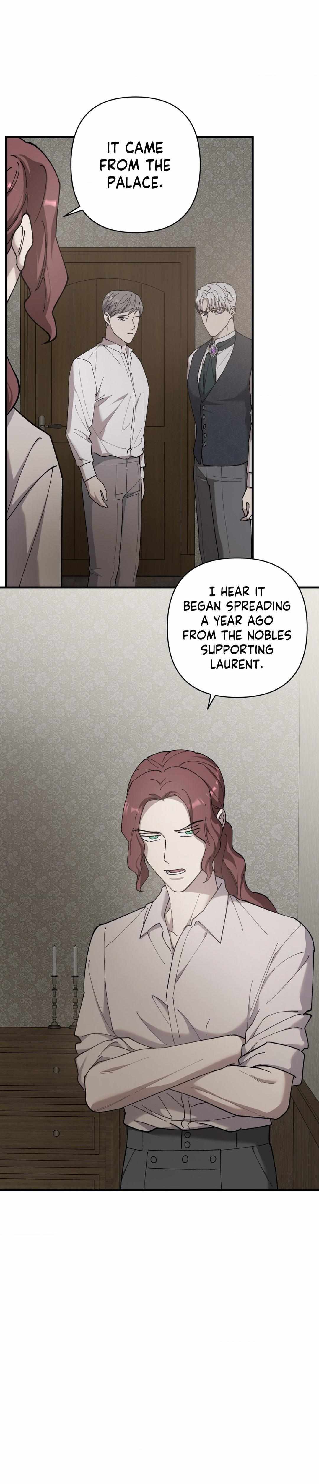 Flower of the Sun Chapter 74 page 8 - 