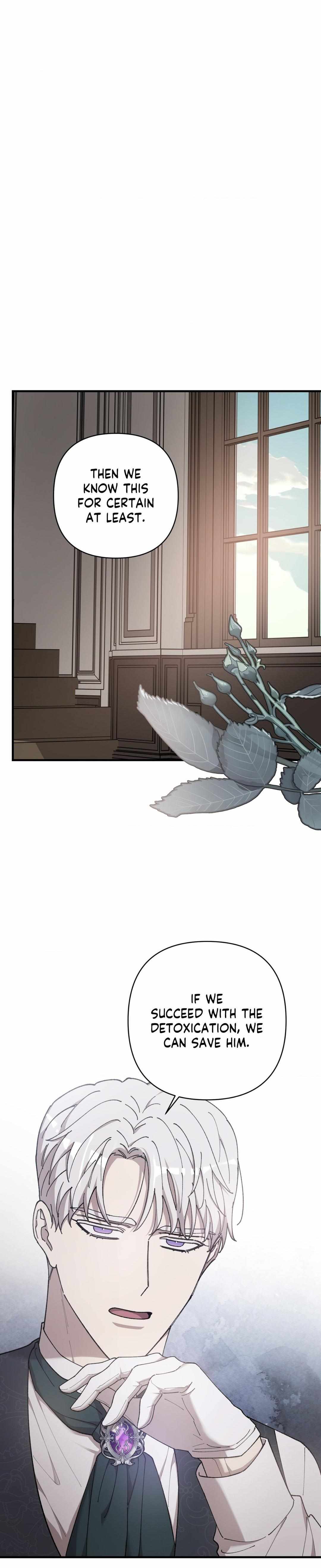 Flower of the Sun Chapter 74 page 9 - 