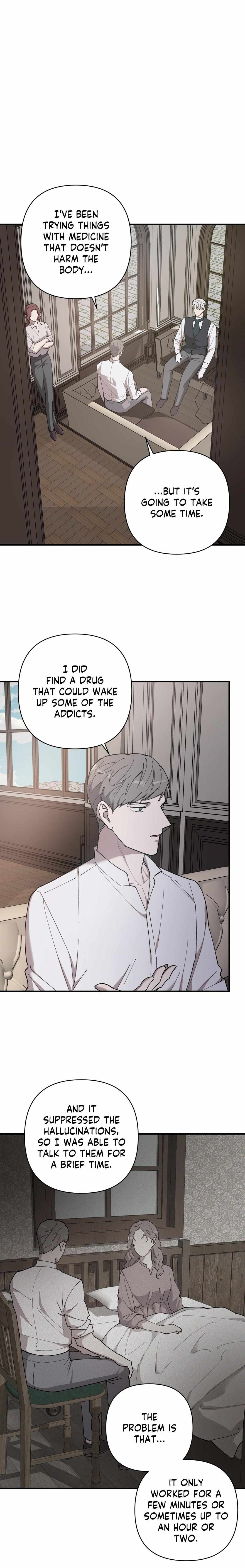 Flower of the Sun Chapter 74 page 10 - 