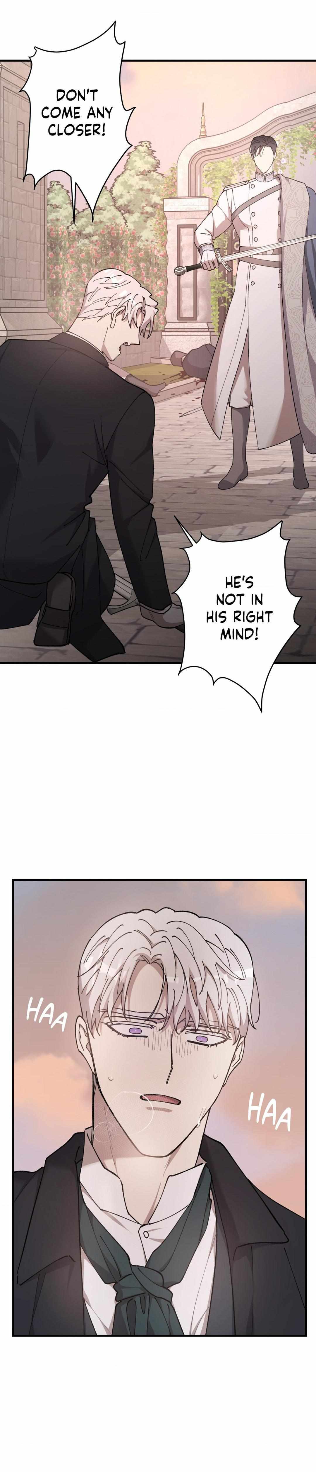 Flower of the Sun Chapter 75 page 15 - 