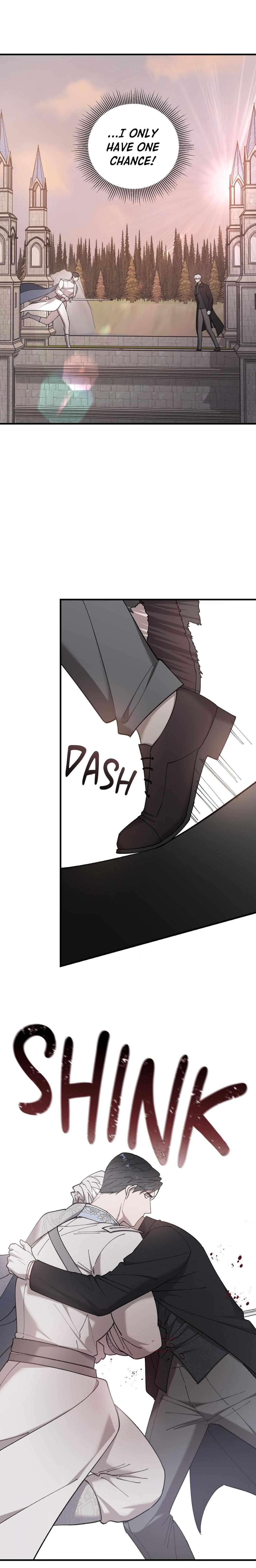 Flower of the Sun Chapter 75 page 20 - 