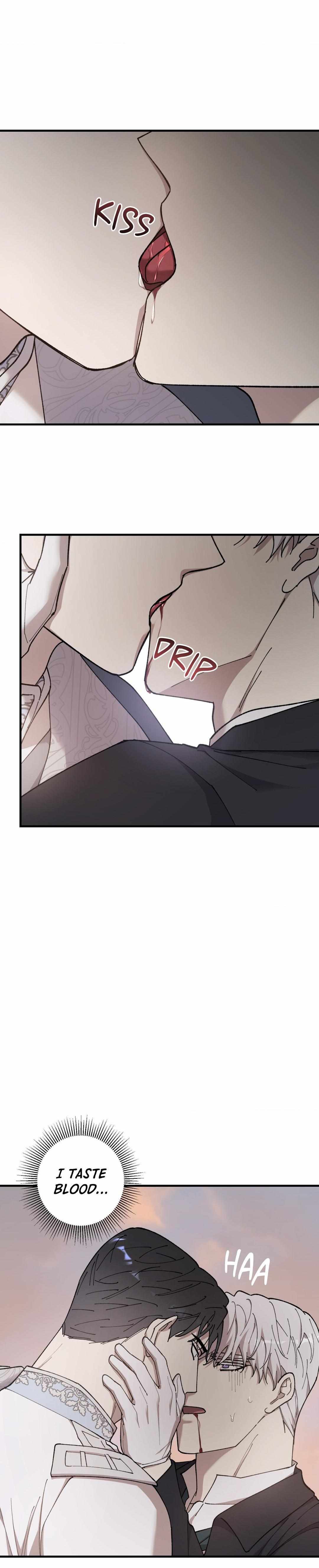 Flower of the Sun Chapter 75 page 24 - 