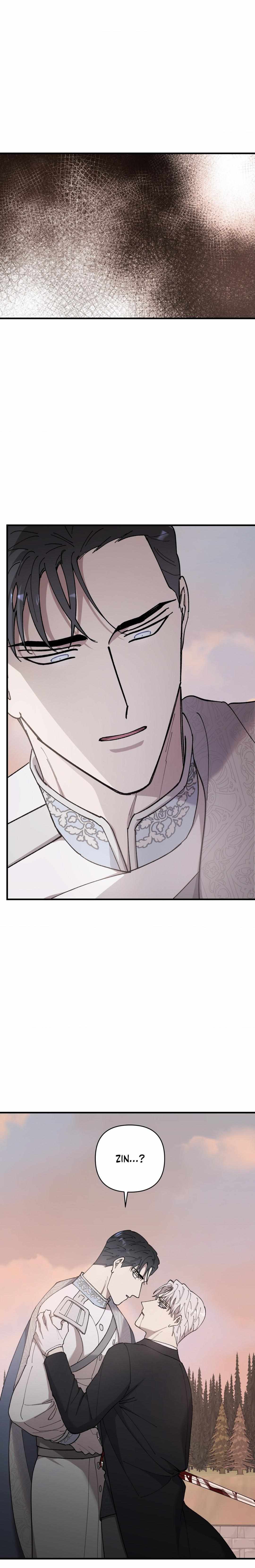 Flower of the Sun Chapter 75 page 25 - 