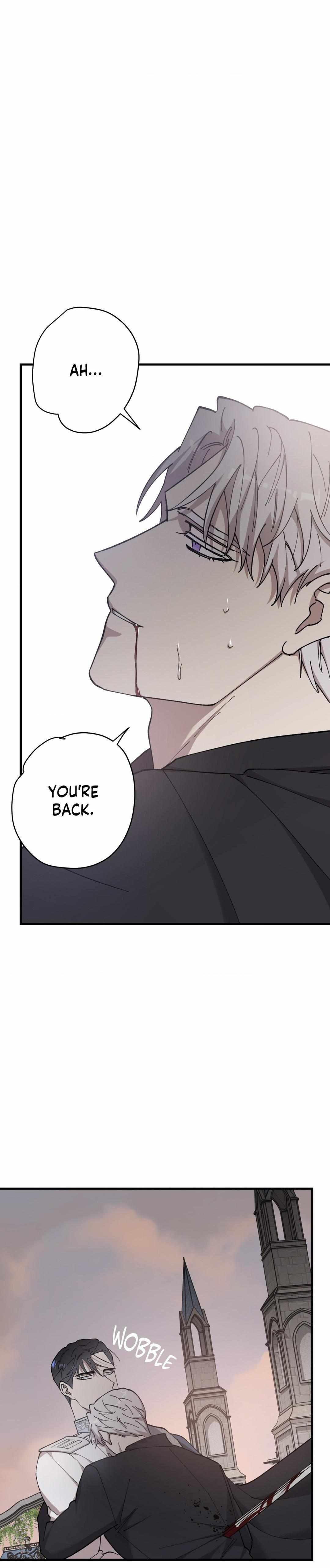 Flower of the Sun Chapter 75 page 26 - 