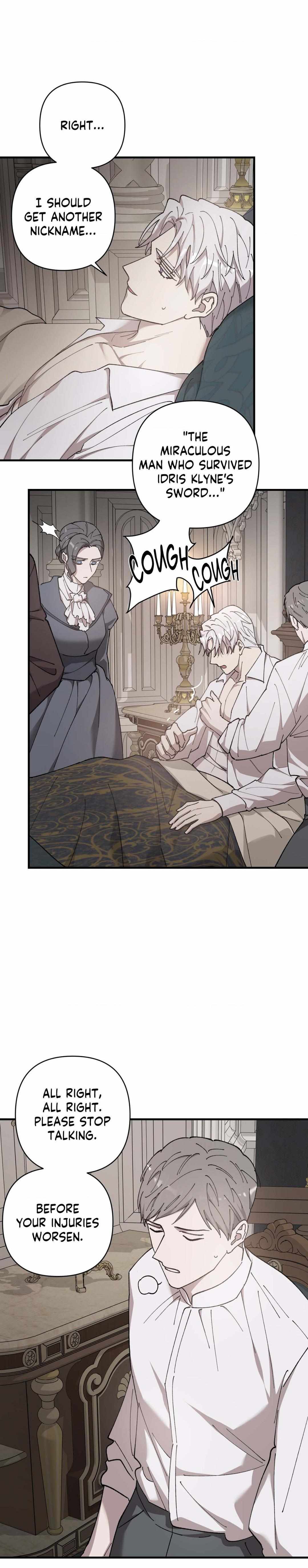 Flower of the Sun Chapter 76 page 11 - 