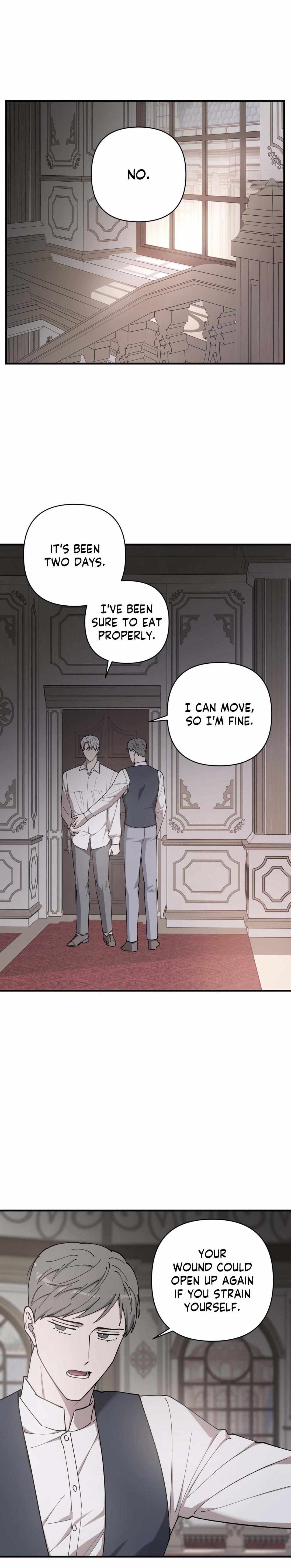 Flower of the Sun Chapter 76 page 13 - 