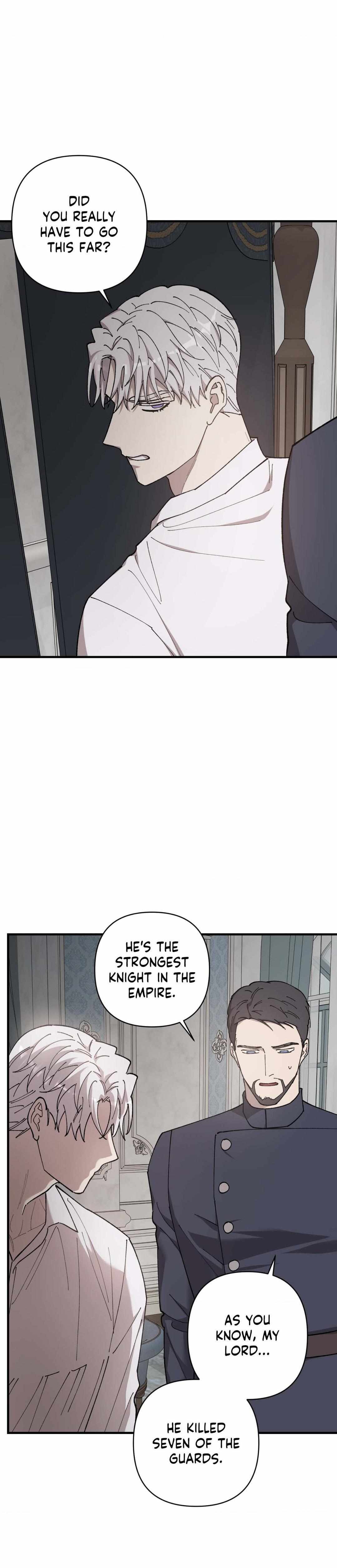 Flower of the Sun Chapter 76 page 16 - 