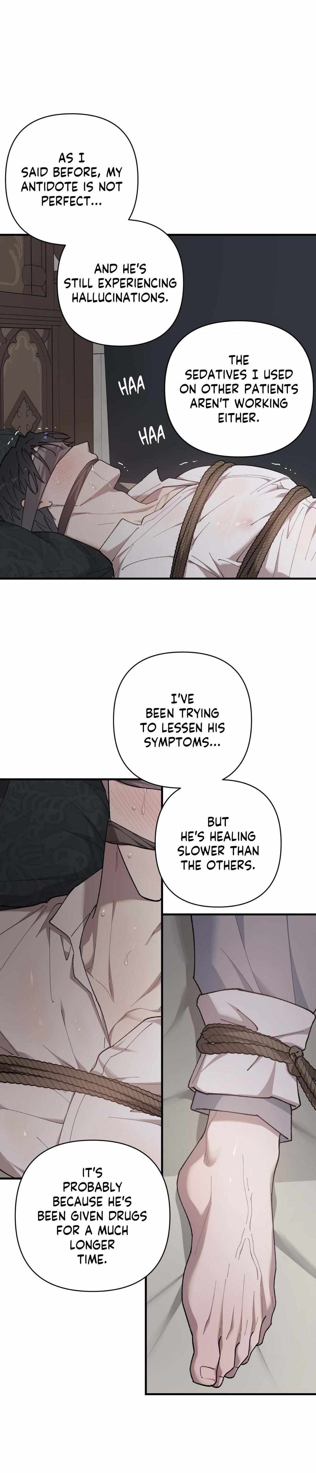 Flower of the Sun Chapter 76 page 18 - 