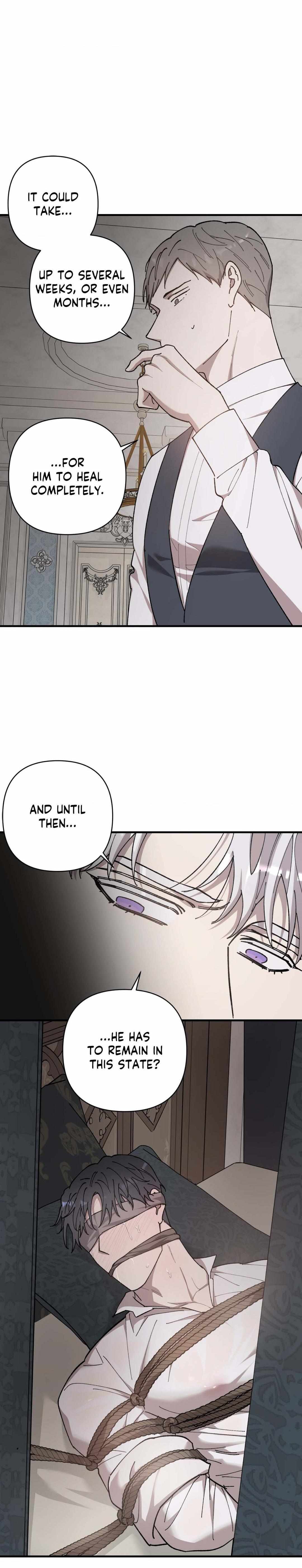 Flower of the Sun Chapter 76 page 19 - 