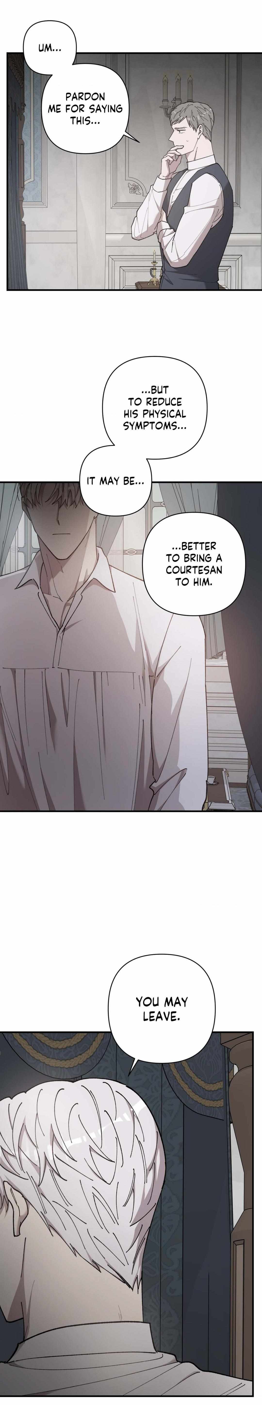 Flower of the Sun Chapter 76 page 21 - 