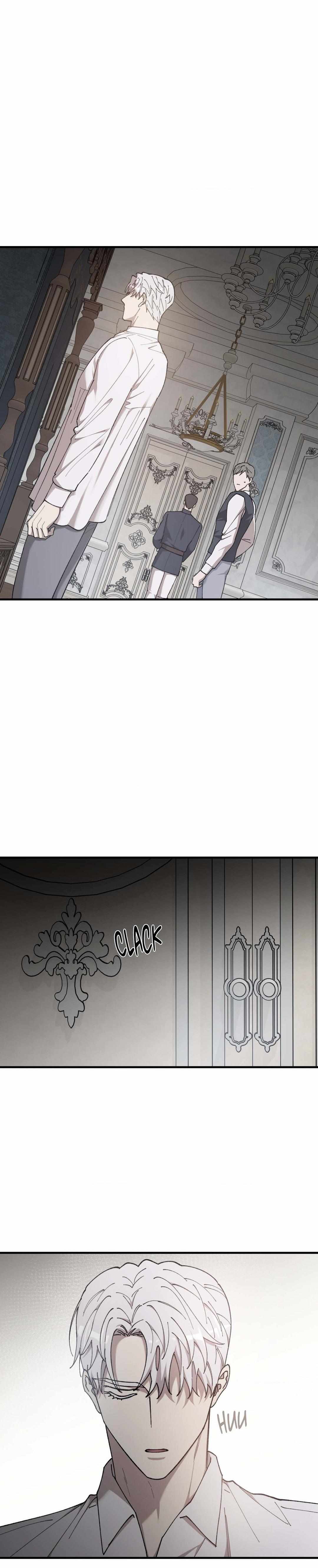 Flower of the Sun Chapter 76 page 22 - 