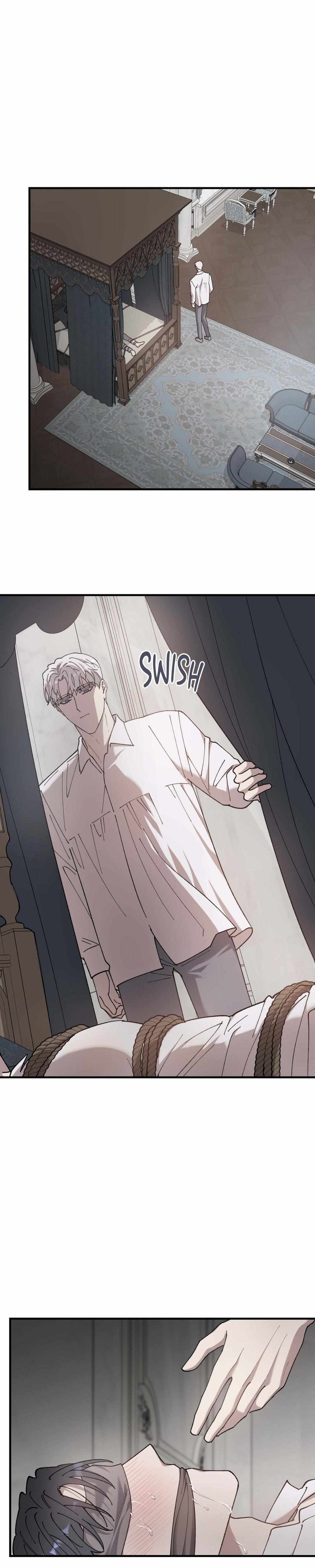 Flower of the Sun Chapter 76 page 23 - 