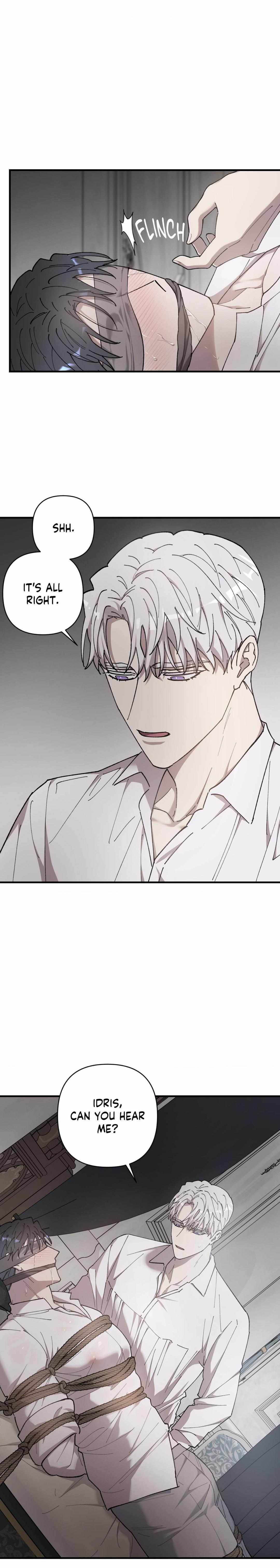 Flower of the Sun Chapter 76 page 24 - 