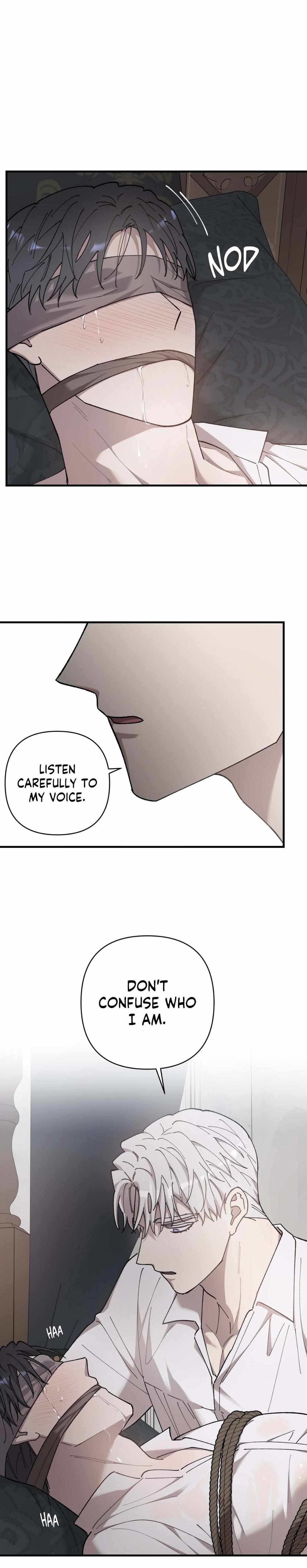 Flower of the Sun Chapter 76 page 25 - 