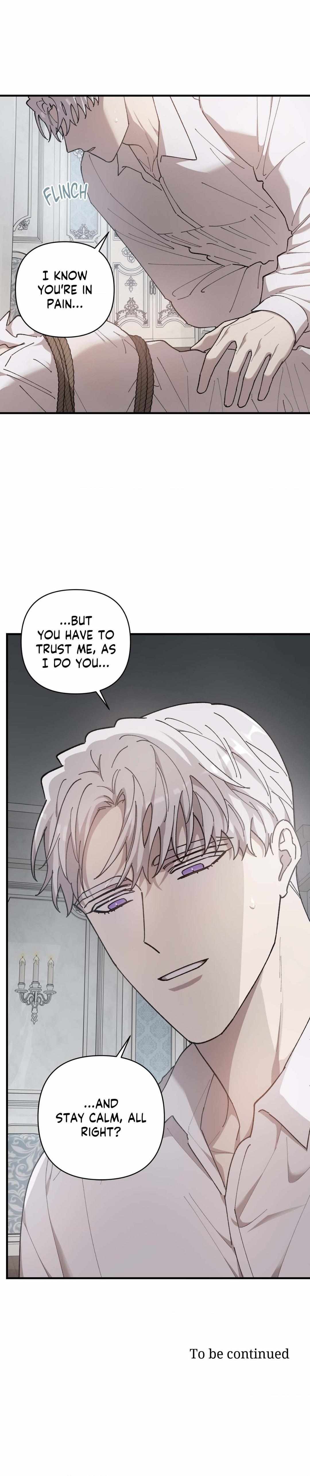 Flower of the Sun Chapter 76 page 27 - 