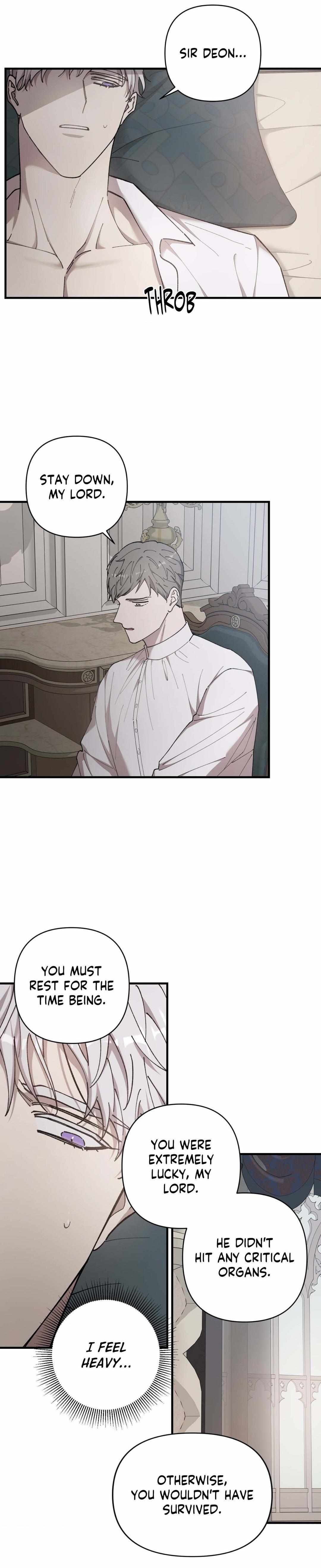 Flower of the Sun Chapter 76 page 5 - 